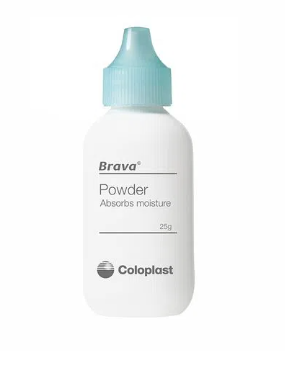 Brava® Pó Para Estomia 25g Coloplast