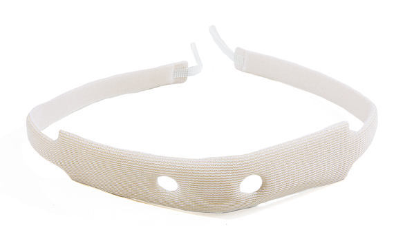 Kit Fixador Para Cânula  De Traqueostomia Infantil C/10 Unidades Portex