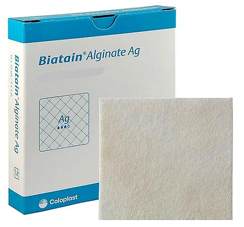 Curativo Biatain® Alginato AG 20x30cm Coloplast