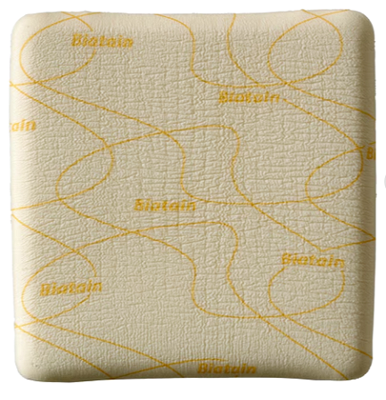 Curativo Biatain® Nâo Adesivo 10x10cm Coloplast