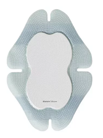 Curativo Biatain® Silicone Multiformato 14x19,5cm Coloplast