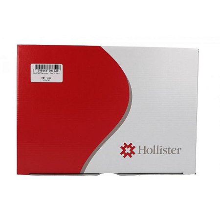 Placa Adesiva New Image Convexa 70mm Rec 51mm C/5 14804 Hollister