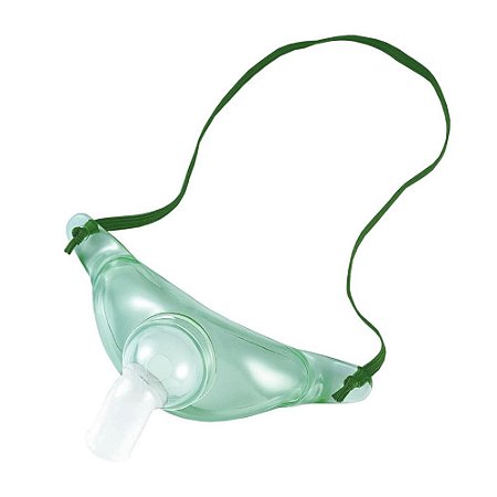 Máscara Traqueostomia Pediátrica Foyomed
