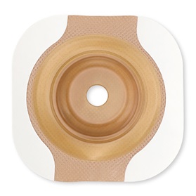 Barreira New Image Base Adesiva CeraPlus Convexa 44mm Rec 25mm C/5 11402 Hollister