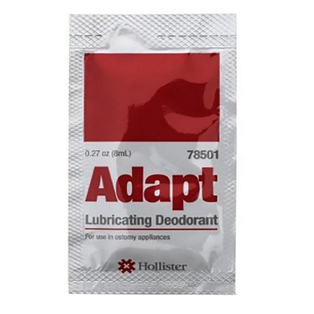 Sache Adapt Desodorante Lubrificante Ostomia 8ml Unidae Hollister