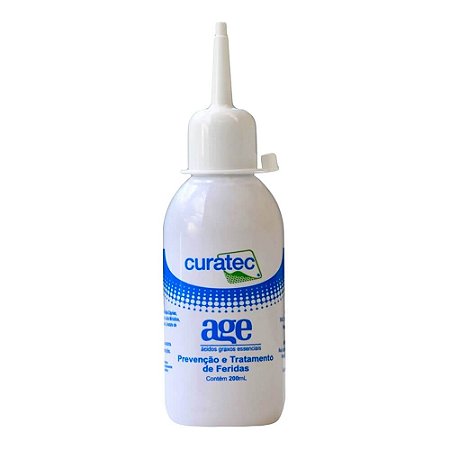 Oleo AGE Essencial Curativo 100ml Curatec