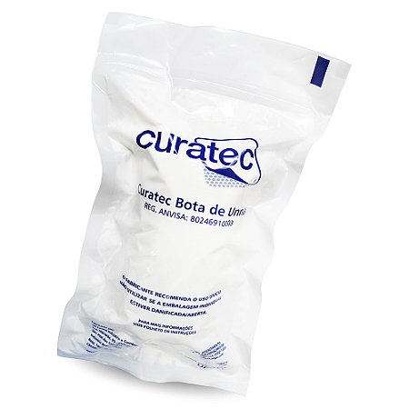 Bandagem Bota De Unna 7,6cm X 9,14m Curatec