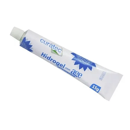 Hidrogel com AGE 15g Curatec