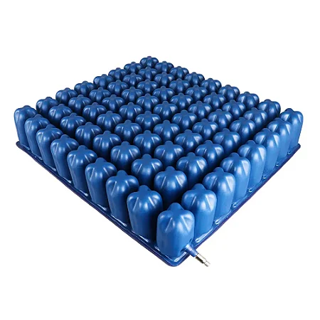 Almofada de Ar Para Prevenção de Escaras 46x40x10 120KG Air Cell Dellamed