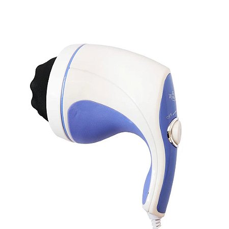 Massageador Corporal Orbital 3 em 1 127V Dellamed
