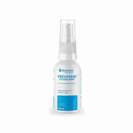 Spray Barreira Protetora de Pele Prevderm 50ml Helianto