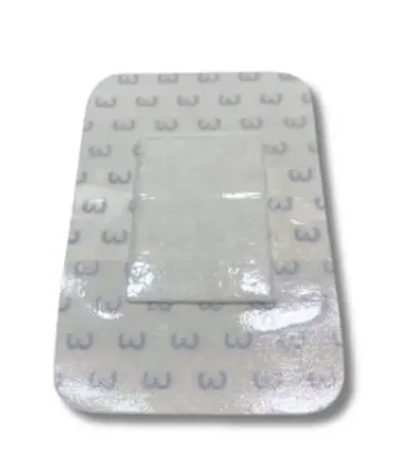 Curativo Pós Operatório Almofada Absorvente 8cm X 10cm Skinupper - Imagem 2