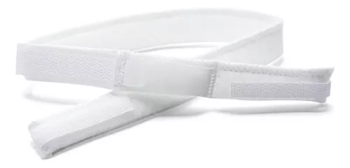 Fixador Para Cânula De Traqueostomia Trach Fix C/10 Unidades Infantil NewMed