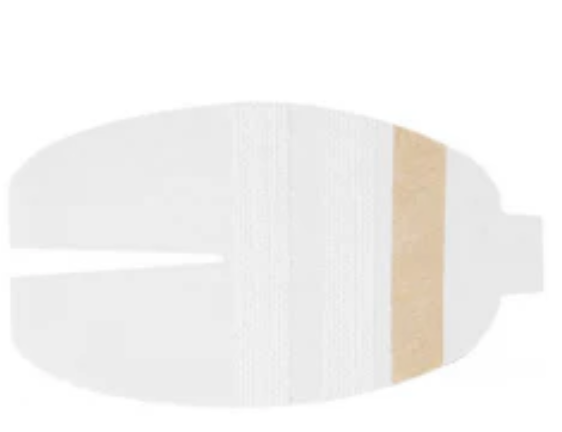 Curativo Pharmapore Transparente PU IV FS 5cm X 5,7cm Unidade Hartmann