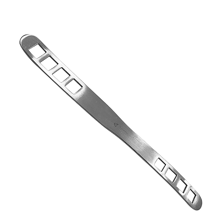 Abaixador de Lingua Bruenings 19cm Safer
