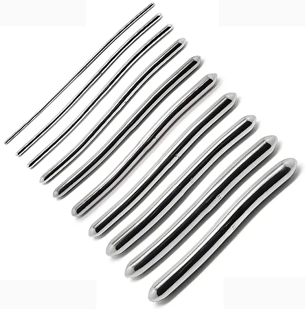 Dilatador Hegar Uterino 3mm Safer