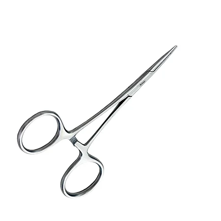 Pinça Halsted Mosquito Reta 12,5cm Safer