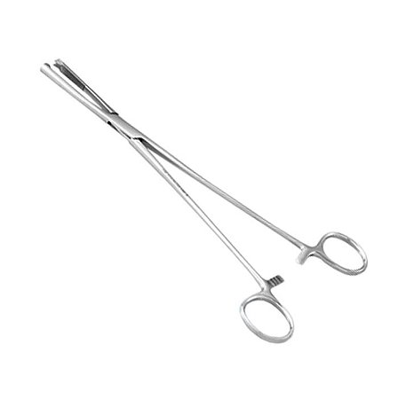 Pinça Museux Reta BC 8mm 24cm Safer