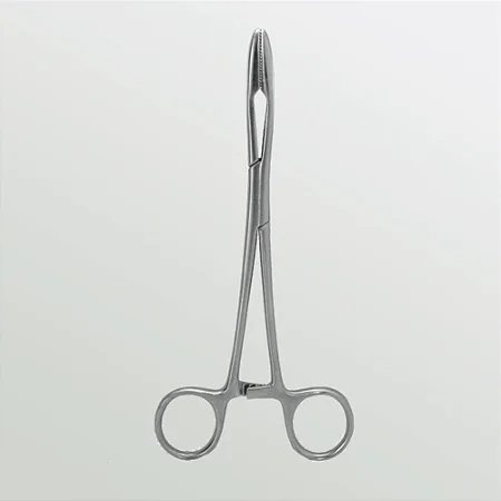 Pinça Pean (cabeça cobra) Reta 14cm Professional