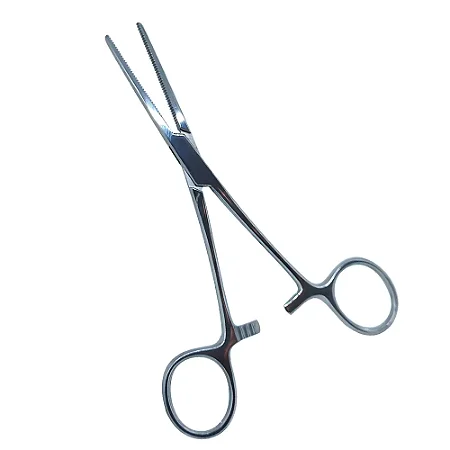 Pinça Pean Reta 14cm Safer