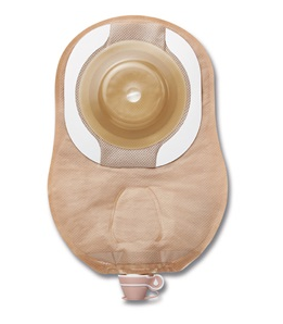 Bolsa Para Urostomia Urinária Premier™ CeraPlus™ Recortável 38mm Ultra Transparente C/5 84138 Hollister