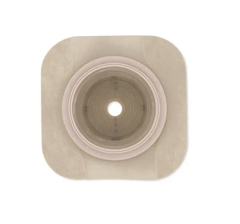 Placa de Colostomia CeraPlus Soft 57mm Convexa 11703 C/5 Hollister