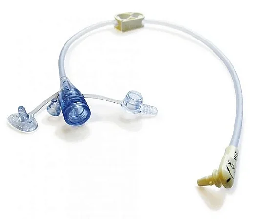 Extensor Sonda Alimentação Gastrostomia 2 Vias 60cm Mic-Key Avanos