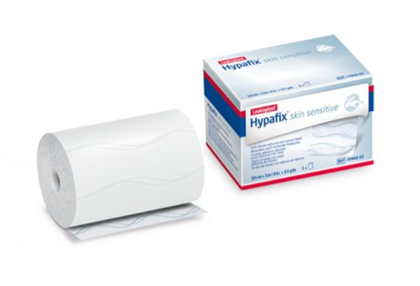 Curativo Rolo Hypafix Skin Sensitive 10cm X 5m BSN Essity