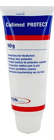 Creme Barreira Cutimed 90g BSN Essity