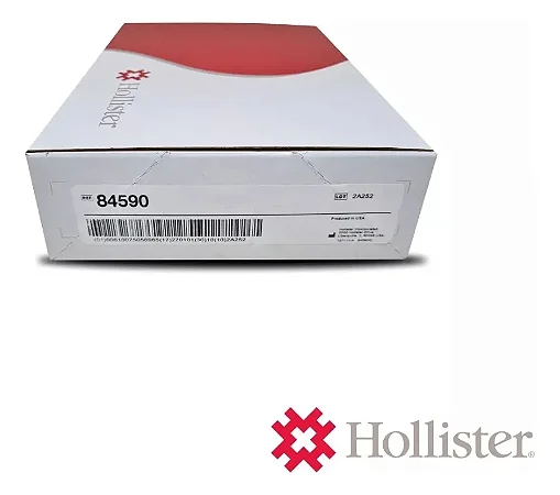 Bolsa Para Urostomia Flextend Transparente 13/64mm C/10 84590 Hollister