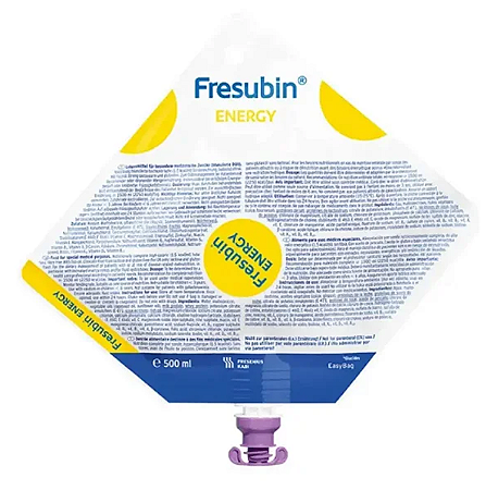 Dieta Fresubin® Energy 500ml Fresenius