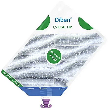 Dieta Diben® 1.5 kcal HP 1000ml Fresenius
