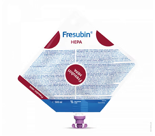 Dieta Fresubin® Hepa 500ml Fresenius