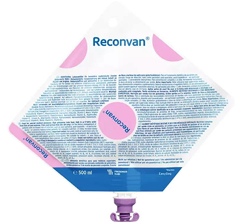 Dieta Reconvan® 500ml Fresenius