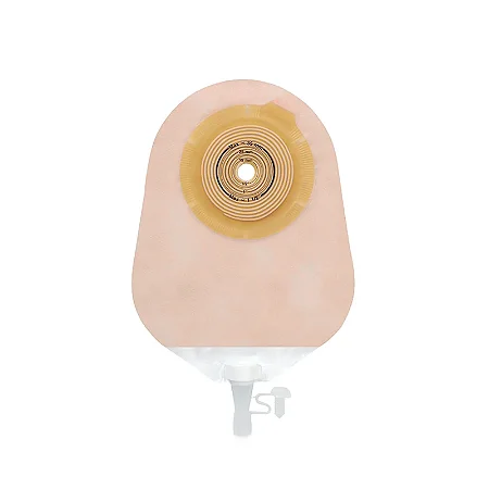 Bolsa de Colostomia Alterna Convex 1 Peça Uro Transparente Recortável 15-43mm Maxi - C/10 Coloplast