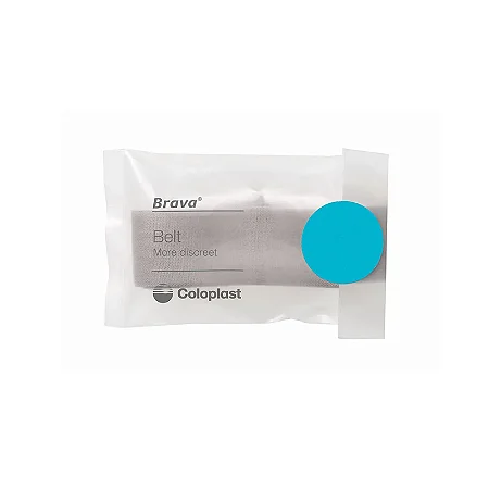 Cinto Brava G 100cm Ajustável Unidade Coloplast