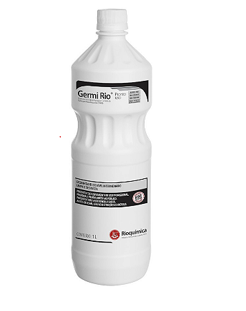 Desinfetante Hospitalar Germi Rio 1L Rioquímica