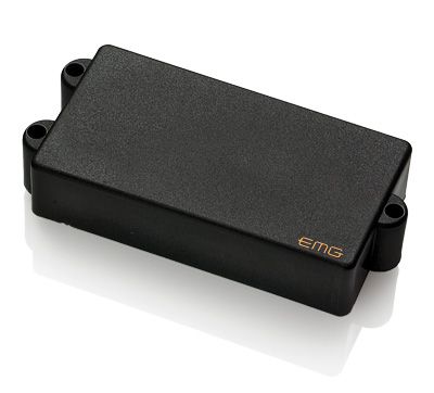 Captador Emg – Ativo – MMTW – 4 Cordas (Black)