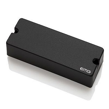 Captador Ativo Emg - 45DC – 6 Cordas (Black)