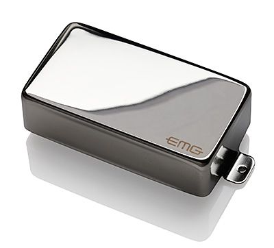 Captador Emg Humbucker Ativo Emg 85 (Chrome)