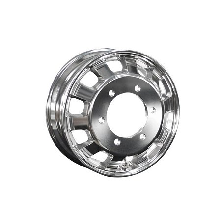 Roda de Alumínio C1051 Neo Rodas 115+6X17.5 6 Furos