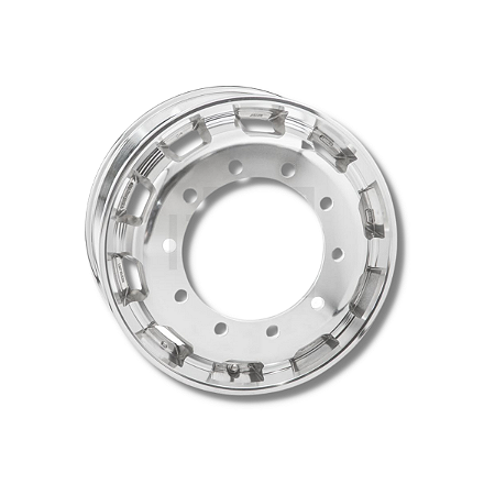 Roda Alumínio Italspeed VP05 22,5X8,25 10 Furos