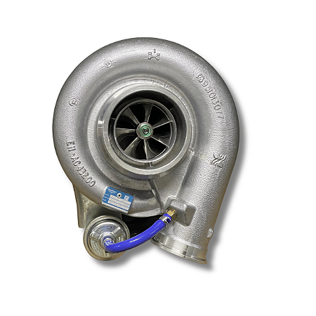 Turbo Completo Tgx Original Vw