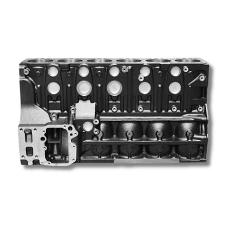 Motor Parcial Man 6CC D08 Constellation 280 Original Vw