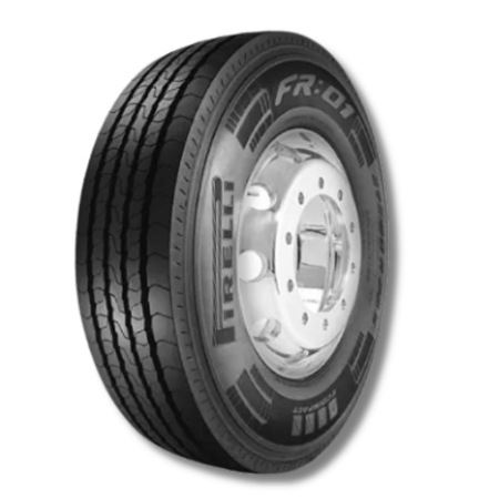 Pneu Pirelli Fr01 Liso 275/80 R22,5
