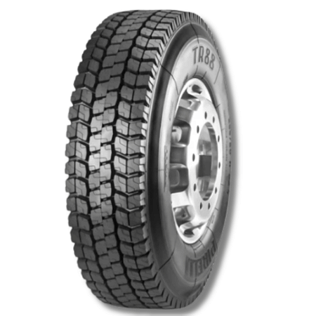 Pneu Pirelli Tr88 Borrachudo 275/80 R22.5