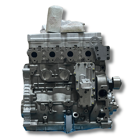 Motor Básico Cummins ISBE 4 Cilindros 150 Cv Original Vw