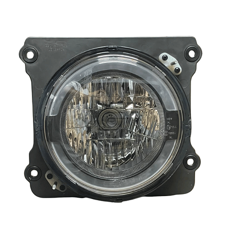 Farol com Led LE Constellation Euro VI Original Vw