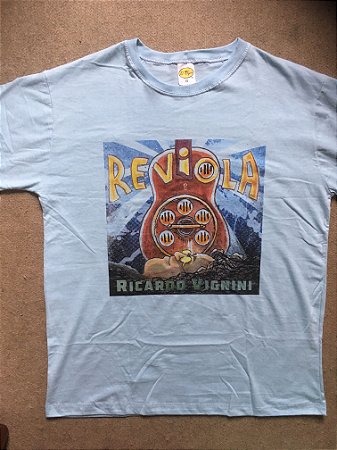 Camiseta Reviola