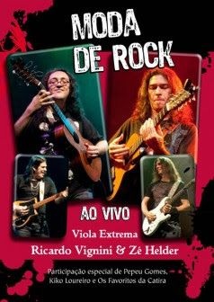 DVD Moda de Rock & Viola Extrema